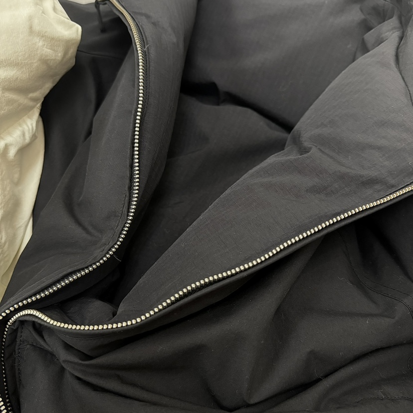 RIVER韓國直郵㊣女裝新品時尚熱賣職業休閑短款羽絨服里外穿絨WATER/RIVER短款羽絨服