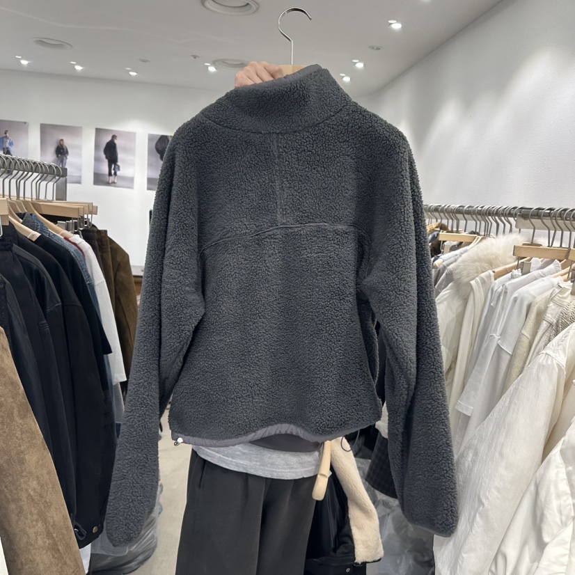 ACKER韓國直郵㊣女士新款真品熱賣時尚人氣25秋冬推薦休閑衛衣ACKER衛衣