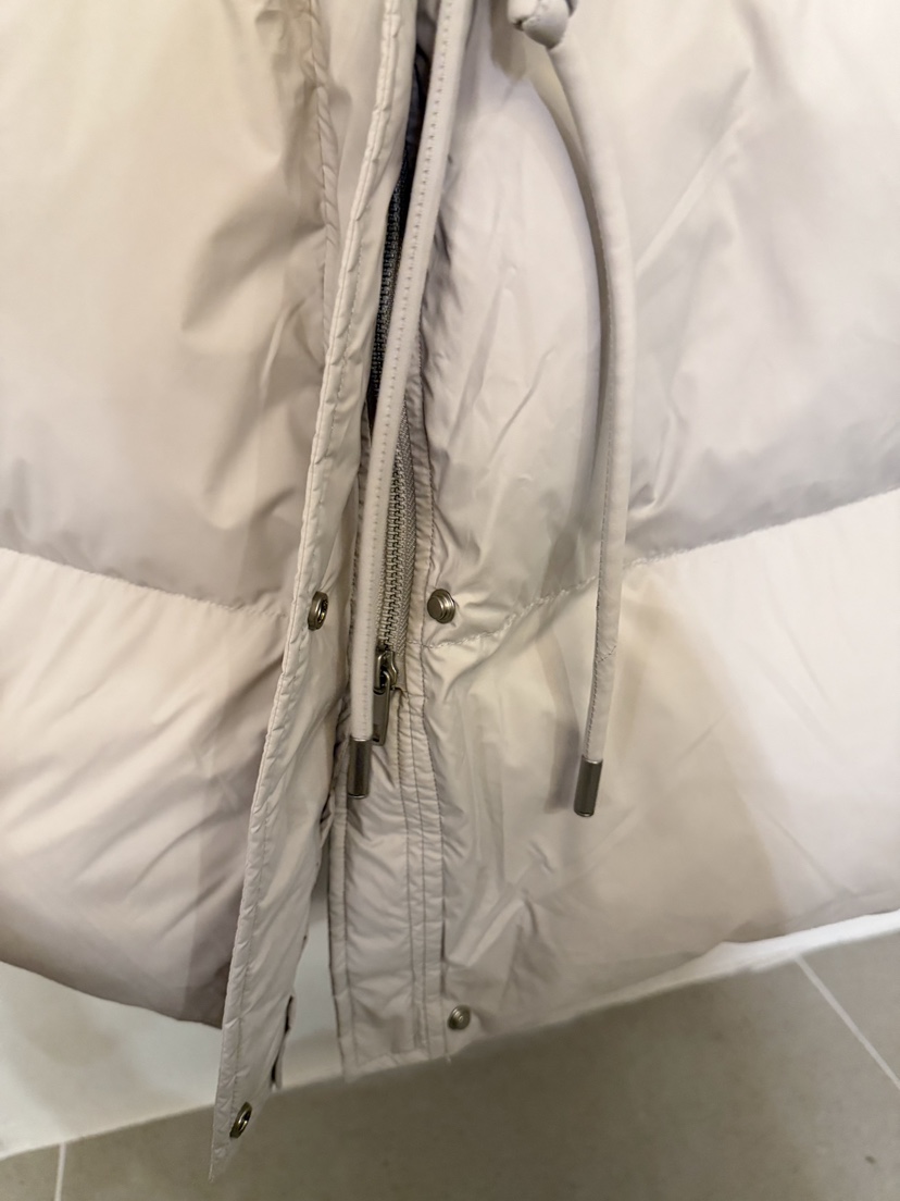 TWENTY FOUR SEVEN24-7韓國代購㊣女士新品職業長款羽絨服填充鴨絨TEWNTY FOUR SEVEN24-7長款羽絨服