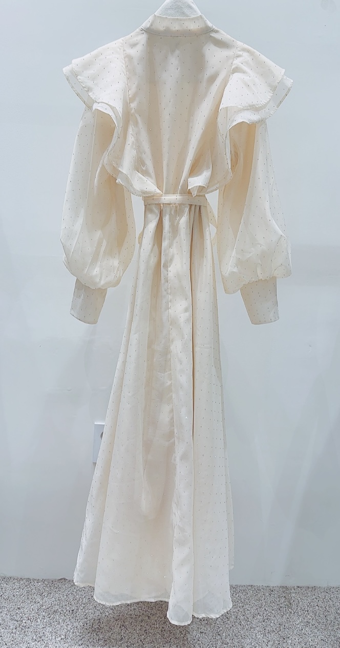 AWESOME-P韓國直郵㊣女士新款熱賣推薦真品人氣連衣裙長款AWESOME-P連衣裙