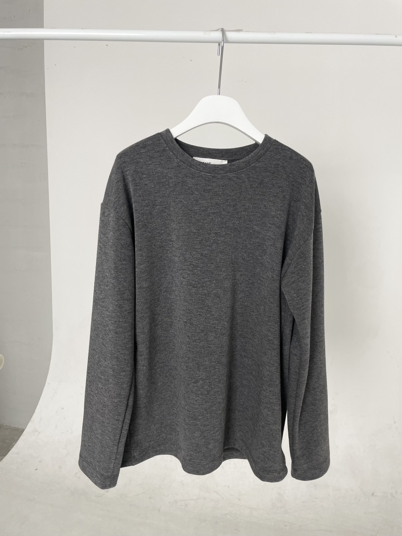 URBANE cloth韓國代購㊣女士新品人氣時尚職業推薦長袖T恤URBANE cloth長袖T恤圖色2