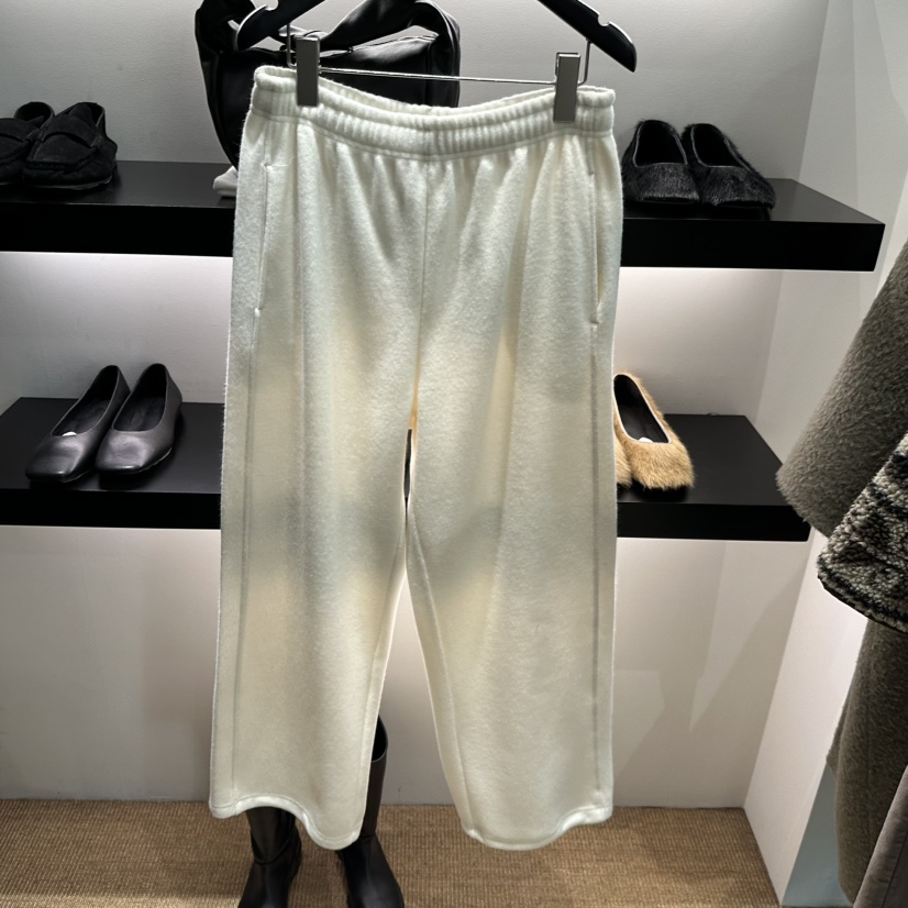 FEBRUARY 11東大門㊣代購女士新款真品熱賣時尚職業休閑褲FEBRUARY 11休閑褲圖色1