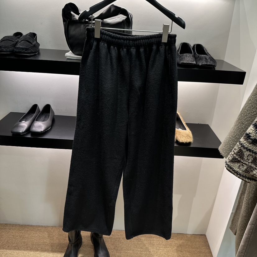 FEBRUARY 11東大門㊣代購女士新款真品熱賣時尚職業休閑褲FEBRUARY 11休閑褲圖色2黑色