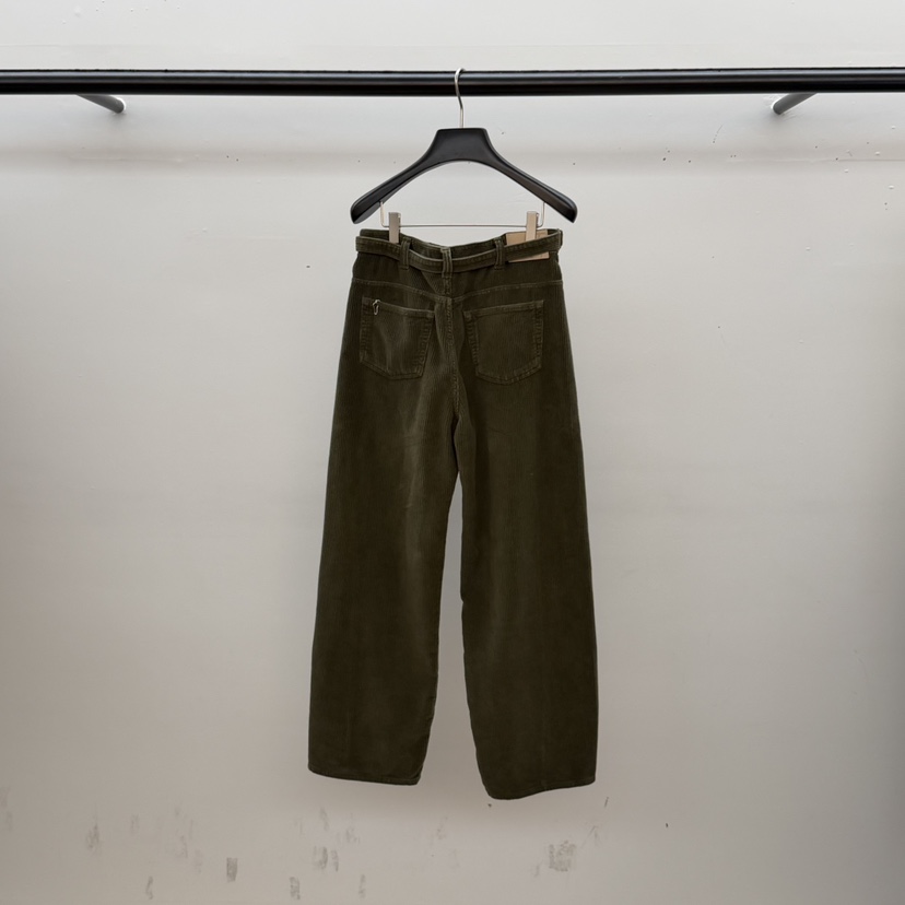 ID韓國直郵㊣女裝新品時尚職業人氣真品休閑熱賣休閑褲不加絨ID休閑褲