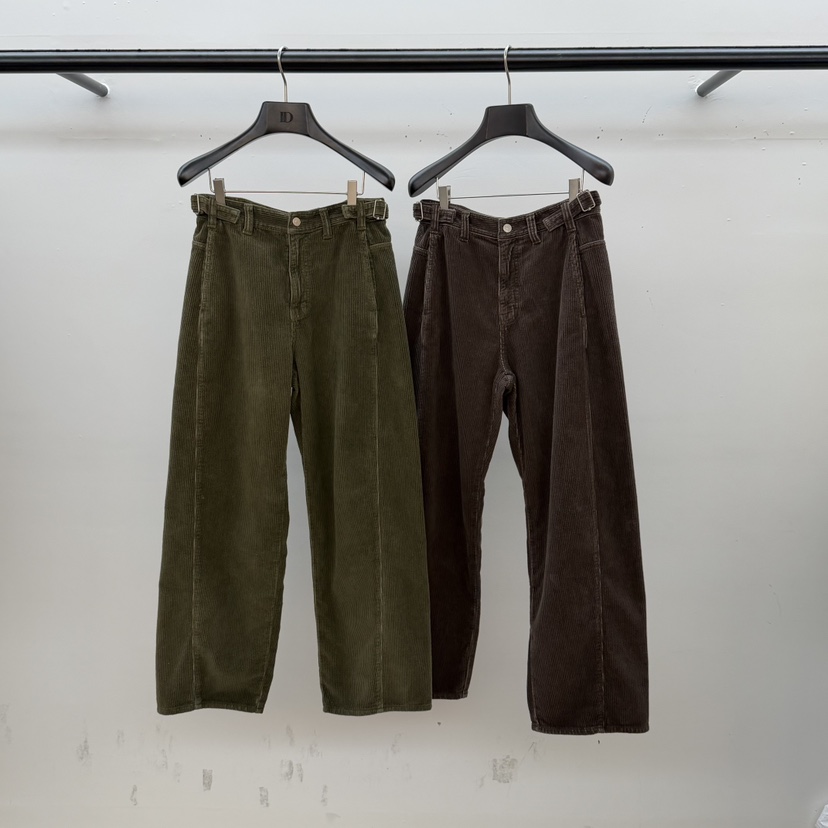 ID韓國直郵㊣女裝新品時尚職業人氣真品休閑熱賣休閑褲不加絨ID休閑褲