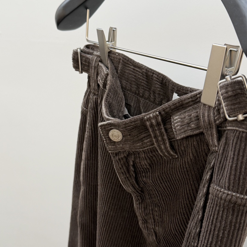 ID韓國直郵㊣女裝新品時尚職業人氣真品休閑熱賣休閑褲不加絨ID休閑褲