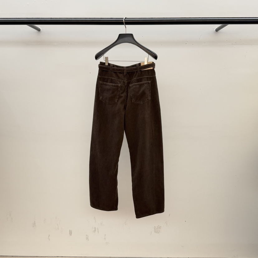 ID韓國直郵㊣女裝新品時尚職業人氣真品休閑熱賣休閑褲不加絨ID休閑褲