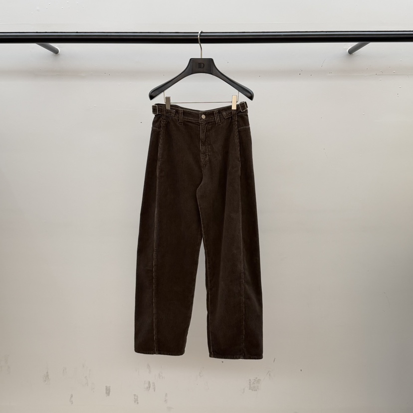 ID韓國直郵㊣女裝新品時尚職業人氣真品休閑熱賣休閑褲不加絨ID休閑褲圖色2