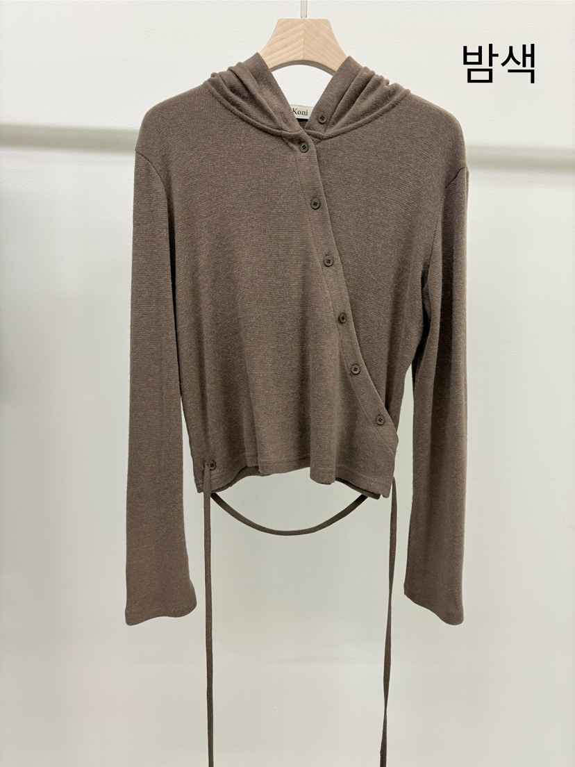 KONI韓國直郵㊣女裝新品時尚熱賣休閑職業推薦人氣25秋冬針織衫KONI針織衫圖色1