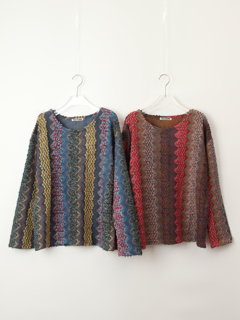 TEXTURE東大門㊣實拍女士新品推薦人氣時尚休閑職業真品針織衫TEXTURE針織衫