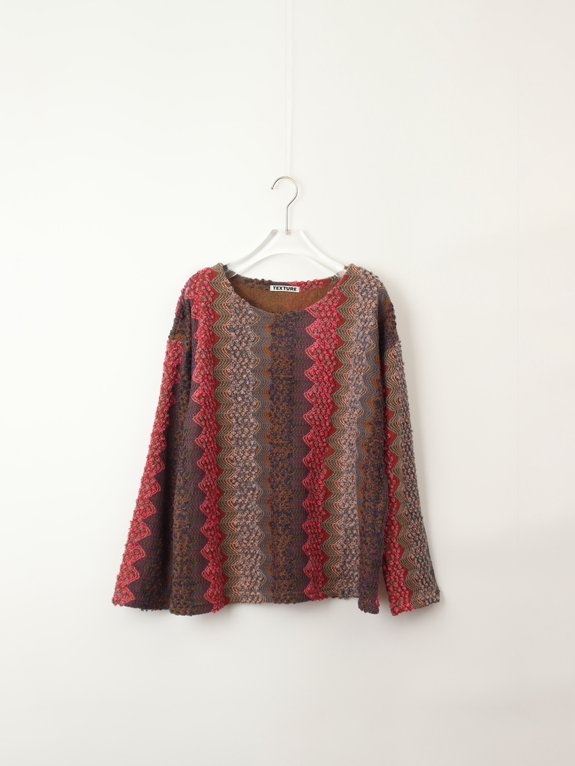 TEXTURE東大門㊣實拍女士新品推薦人氣時尚休閑職業真品針織衫TEXTURE針織衫圖色2