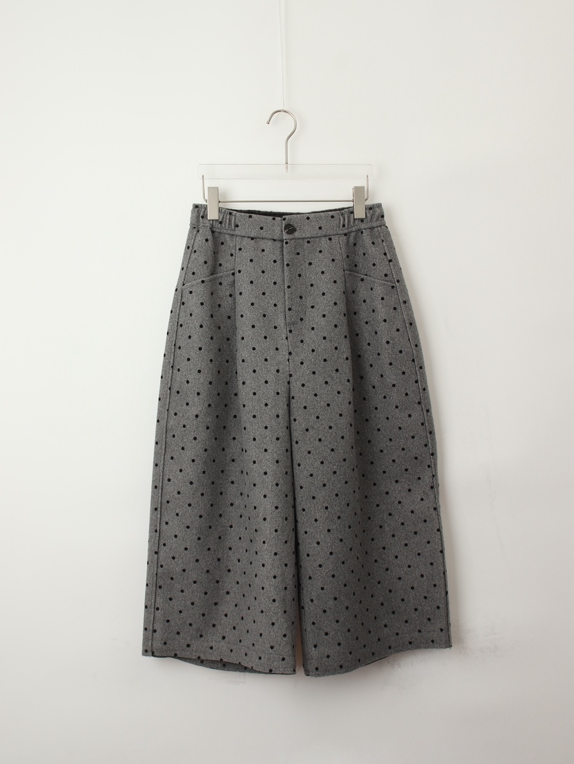 TEXTURE東大門㊣代購女士新品推薦25秋冬人氣時尚真品休閑褲TEXTURE休閑褲圖色1