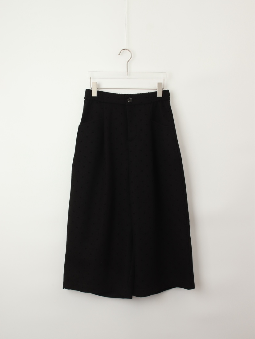 TEXTURE東大門㊣代購女士新品推薦25秋冬人氣時尚真品休閑褲TEXTURE休閑褲圖色2黑