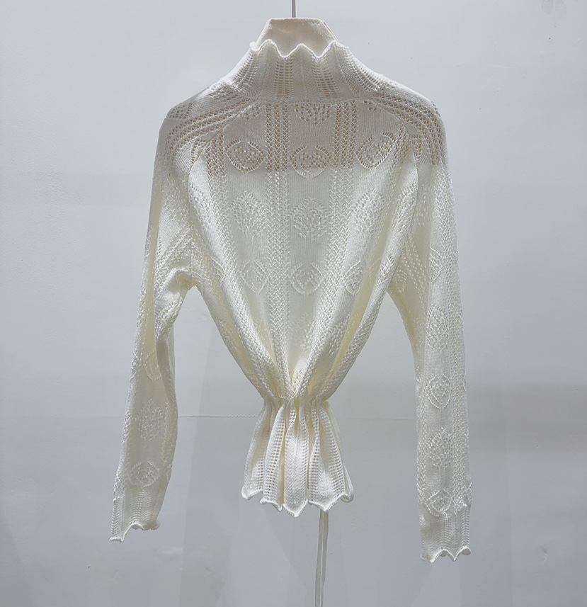 AWESOME-P韓國直郵㊣女裝新品職業時尚真品人氣襯衫蕾絲衫AWESOME-P襯衫/蕾絲衫