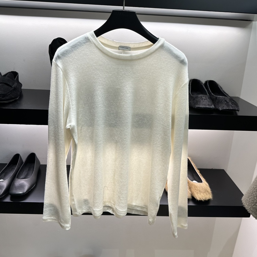 FEBRUARY 11韓國代購㊣女裝新款25秋冬時尚人氣熱賣針織衫FEBRUARY 11針織衫圖色1