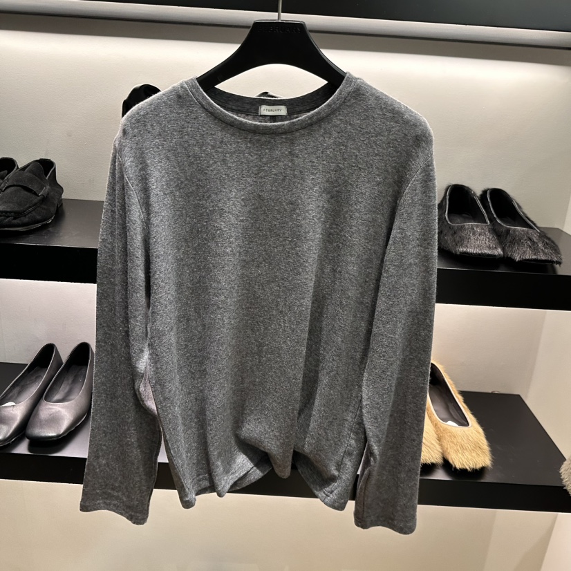 FEBRUARY 11韓國代購㊣女裝新款25秋冬時尚人氣熱賣針織衫FEBRUARY 11針織衫圖色3