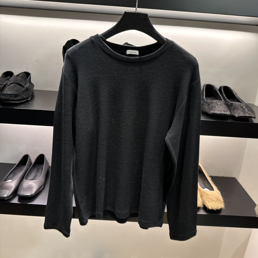 FEBRUARY 11韓國代購㊣女裝新款25秋冬時尚人氣熱賣針織衫FEBRUARY 11針織衫圖色4