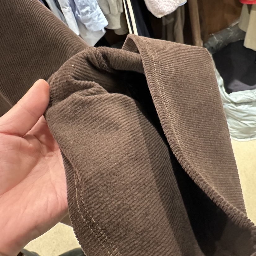 REPERTORY韓國直郵㊣女士新品職業真品熱賣推薦休閑裙褲燈芯絨REPERTORY裙褲