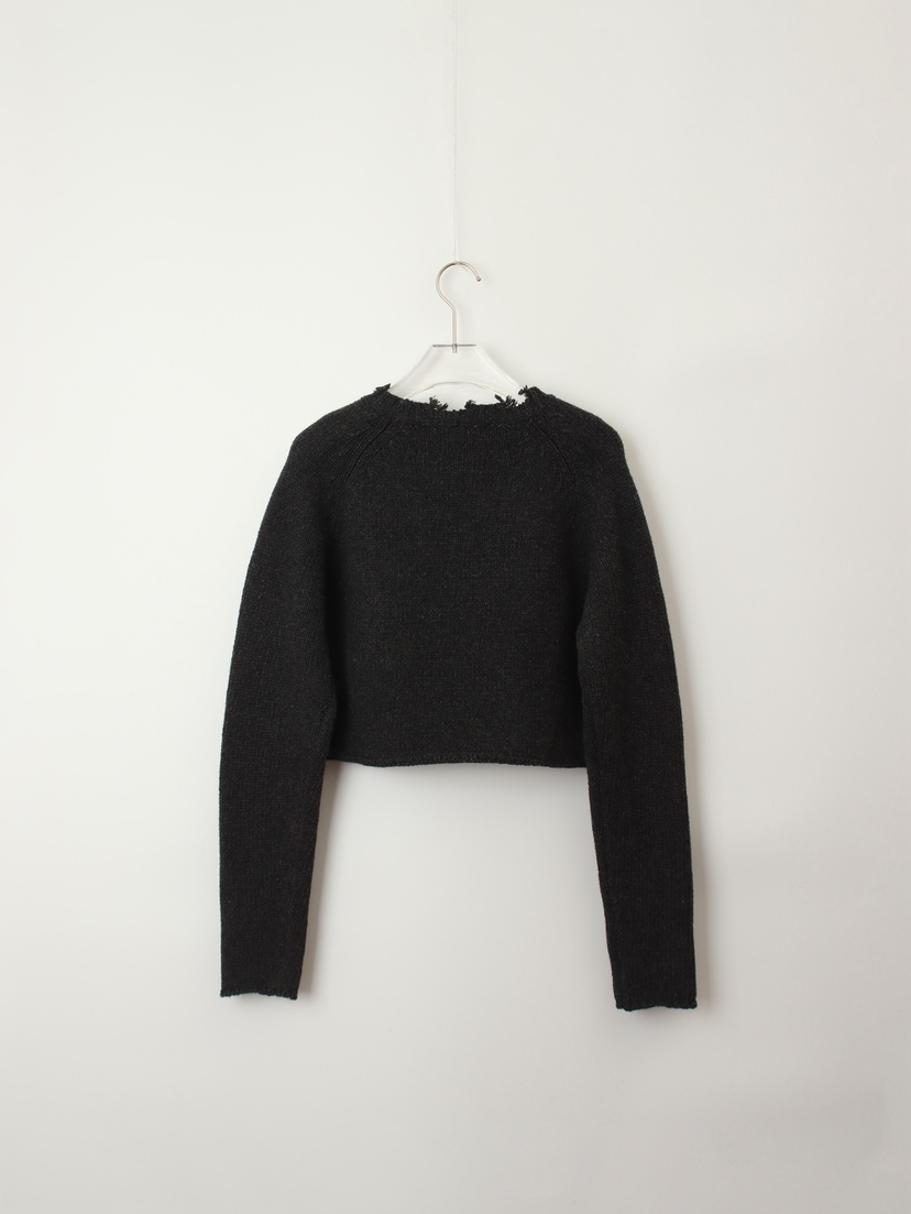 TEXTURE東大門㊣代購女裝新款時尚休閑25秋冬人氣推薦針織衫TEXTURE針織衫