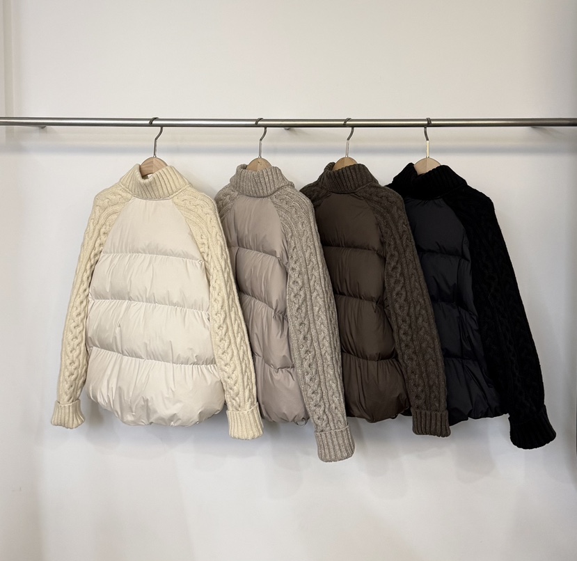 TWENTY FOUR SEVEN24-7東大門㊣實拍女裝新款真品短款羽絨服填充鴨絨TEWNTY FOUR SEVEN24-7短款羽絨服