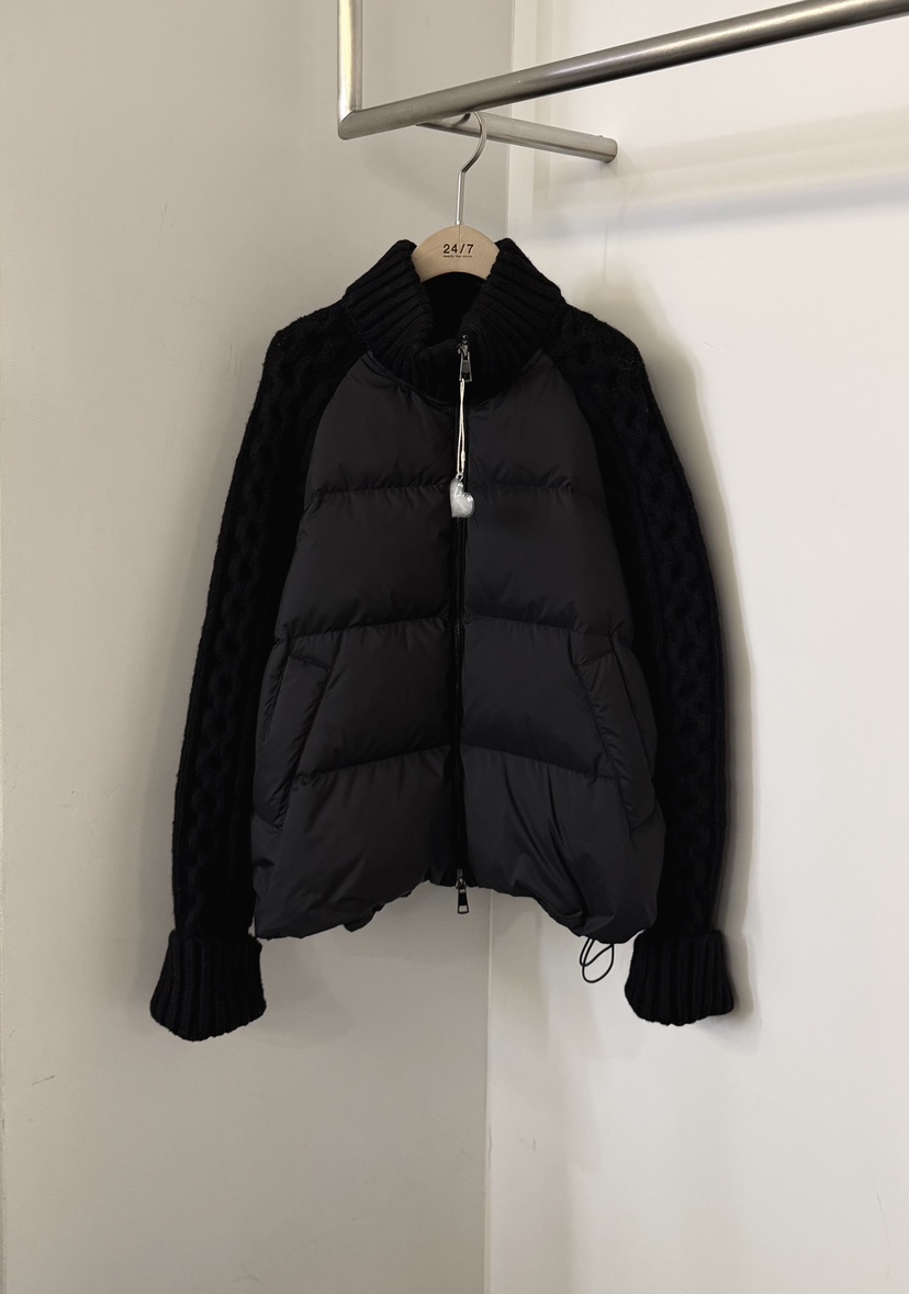 TWENTY FOUR SEVEN24-7東大門㊣實拍女裝新款真品短款羽絨服填充鴨絨TEWNTY FOUR SEVEN24-7短款羽絨服圖色2