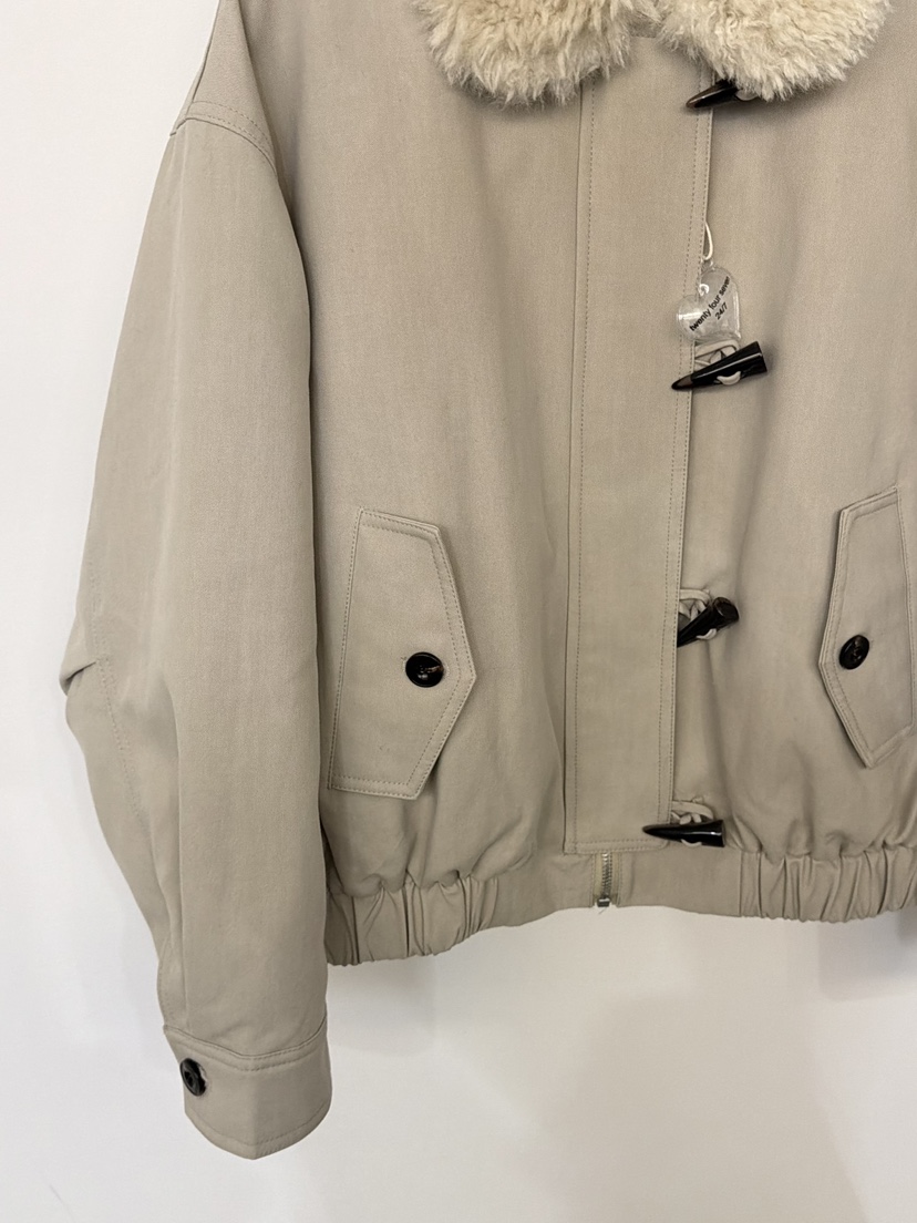 TWENTY FOUR SEVEN24-7韓國直郵㊣女士新款時尚短款羽絨服填充鴨絨TEWNTY FOUR SEVEN24-7短款羽絨服