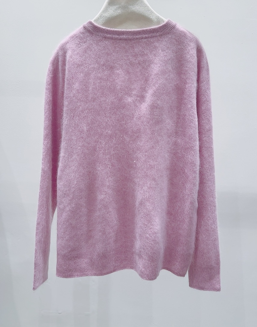 AWESOME-P東大門㊣代購女士新款時尚職業人氣25秋冬針織衫羊毛AWESOME-P針織衫