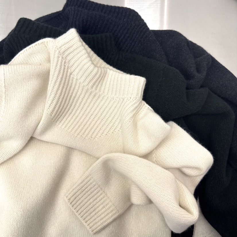 RIVER韓國直郵㊣女士新款人氣推薦時尚職業熱賣25秋冬休閑毛衣WATER/RIVER毛衣