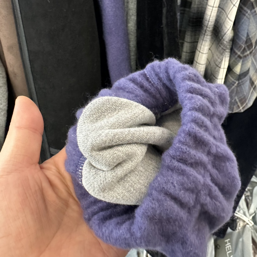 HELVETICA東大門㊣實拍女裝新品職業25秋冬推薦人氣休閑褲羊毛HELVETICA休閑褲