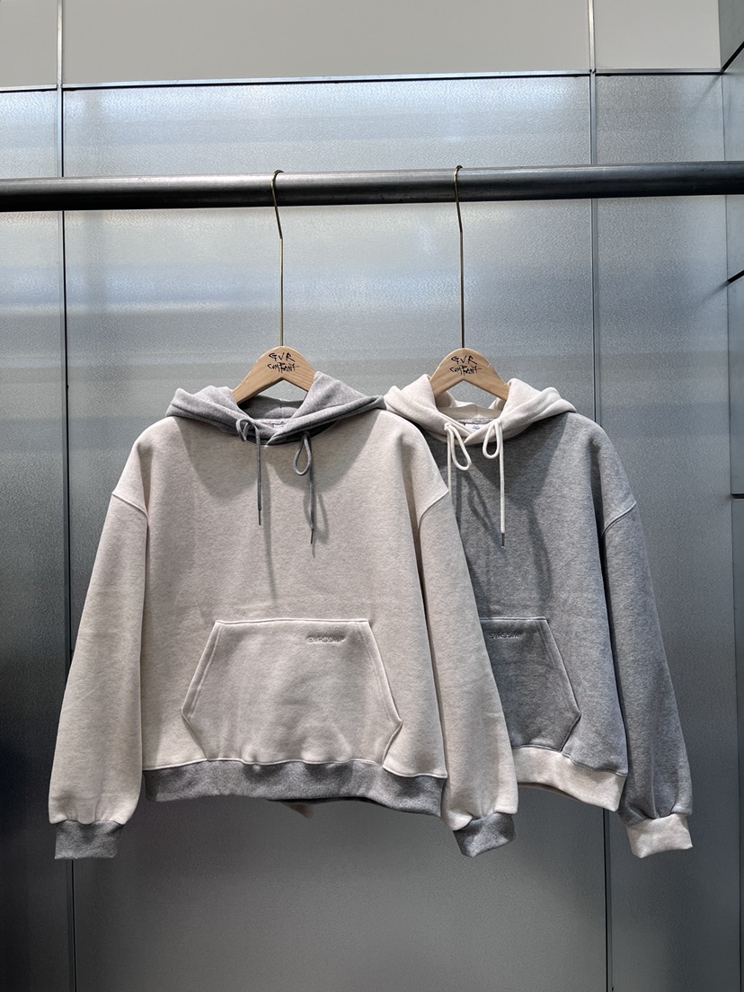 GVR COMPANY東大門㊣直郵女士新品熱賣推薦休閑衛衣連帽衫GVR-COMPANY衛衣