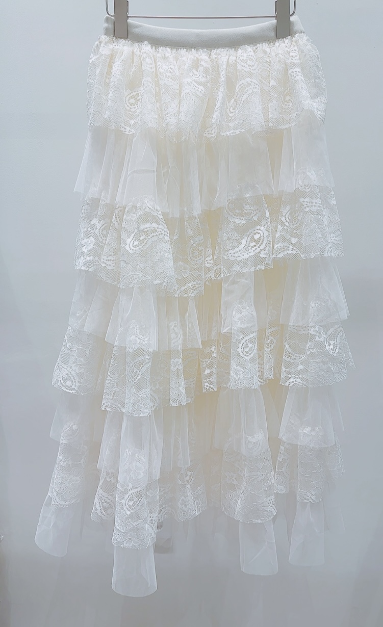 AWESOME-P東大門㊣實拍女裝新款人氣熱賣25秋冬真品休閑長裙AWESOME-P長裙