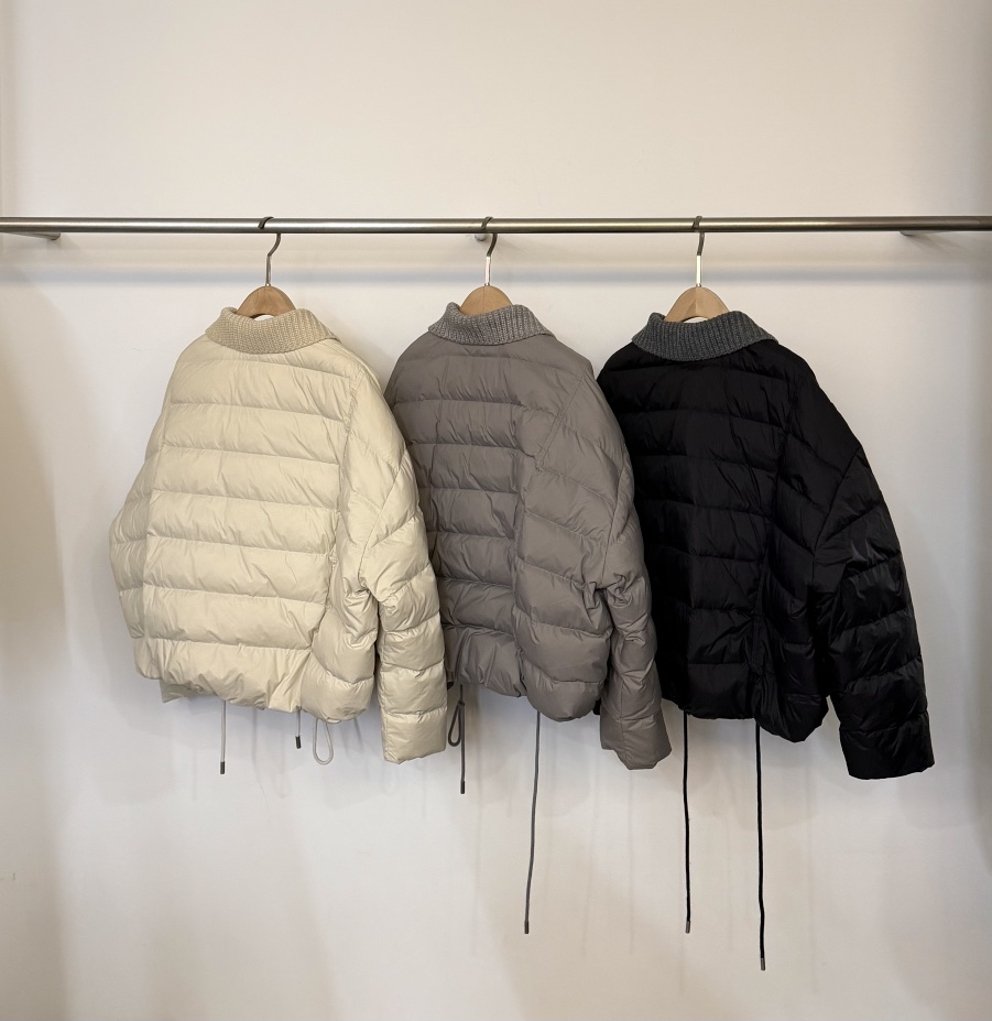 TWENTY FOUR SEVEN24-7東大門㊣實拍女裝新款真品短款羽絨服填充絨TEWNTY FOUR SEVEN24-7短款羽絨服