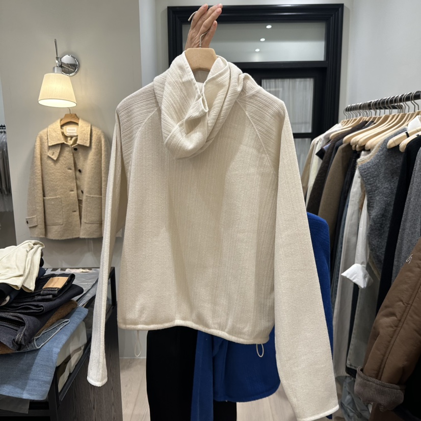 NOTTINGHAM韓國直郵㊣女裝新品時尚人氣熱賣真品25秋冬針織衫NOTTINGHAM針織衫