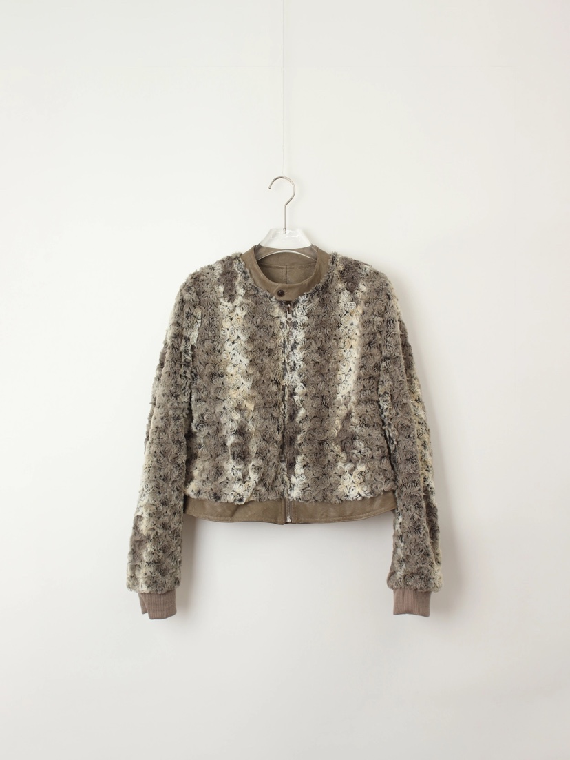 TEXTURE韓國代購㊣女裝新款熱賣人氣真品推薦時尚夾克兩面可穿TEXTURE夾克