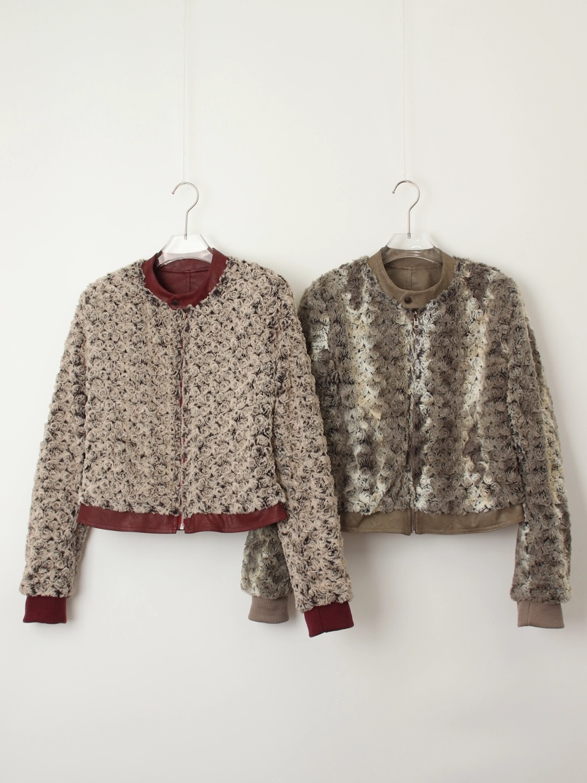 TEXTURE韓國代購㊣女裝新款熱賣人氣真品推薦時尚夾克兩面可穿TEXTURE夾克