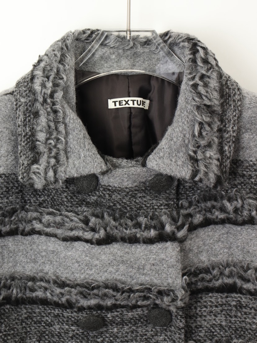 TEXTURE東大門㊣代購女士新款熱賣25秋冬推薦人氣時尚休閑夾克TEXTURE夾克