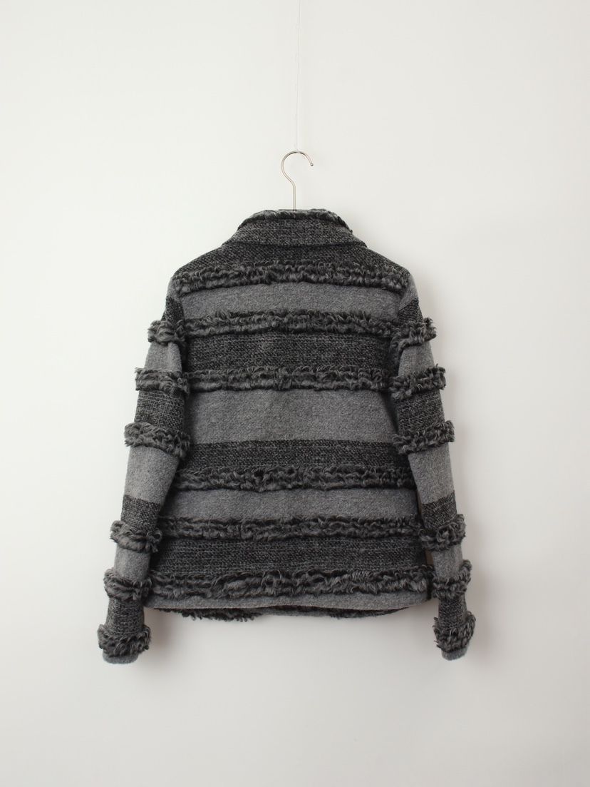 TEXTURE東大門㊣代購女士新款熱賣25秋冬推薦人氣時尚休閑夾克TEXTURE夾克