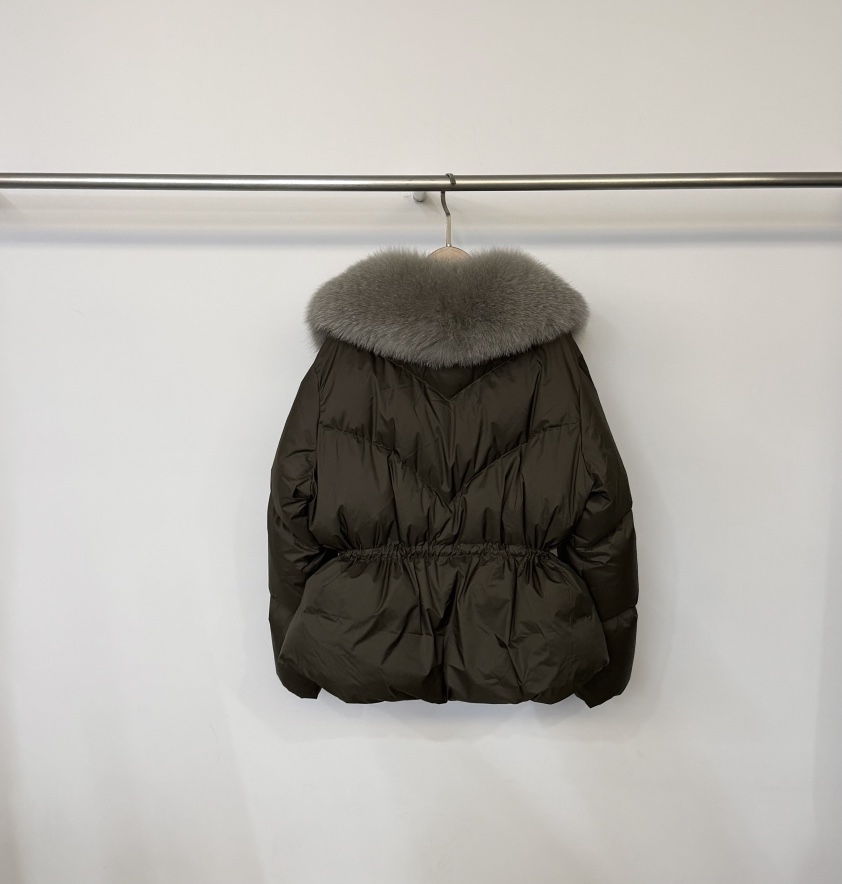 TWENTY FOUR SEVEN24-7東大門㊣代購女裝新品時尚短款羽絨服絨TEWNTY FOUR SEVEN24-7短款羽絨服