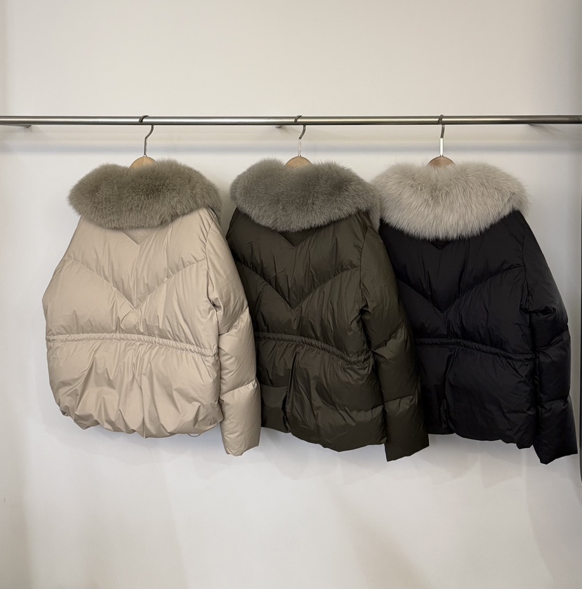 TWENTY FOUR SEVEN24-7東大門㊣代購女裝新品時尚短款羽絨服絨TEWNTY FOUR SEVEN24-7短款羽絨服