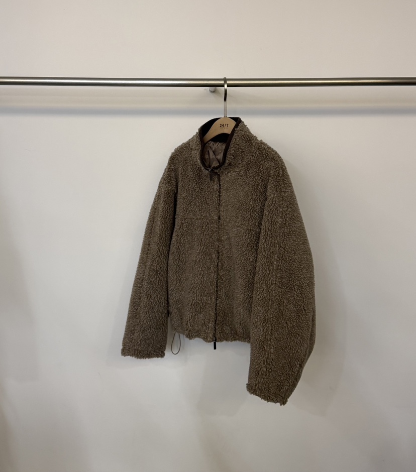 TWENTY FOUR SEVEN24-7東大門㊣實拍女士新款25秋冬夾克TEWNTY FOUR SEVEN24-7夾克圖色1