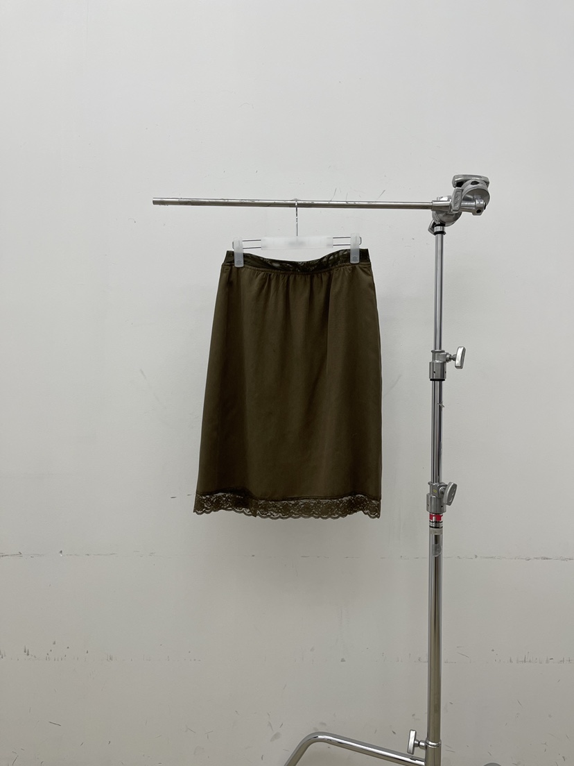 ATMOSPHERE東大門㊣代購女士新品25秋冬休閑真品半身裙中短裙ATMOSPHERE/BLING半身裙/中短裙