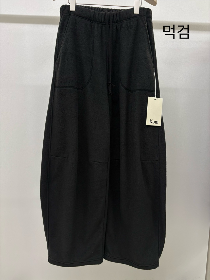 KONI東大門㊣直郵女士新品真品人氣時尚休閑推薦熱賣休閑褲KONI休閑褲圖色3墨黑色