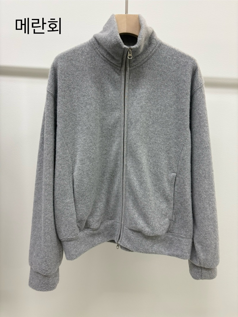 KONI韓國代購㊣女士新款25秋冬推薦真品人氣職業熱賣休閑夾克KONI夾克圖色1灰色