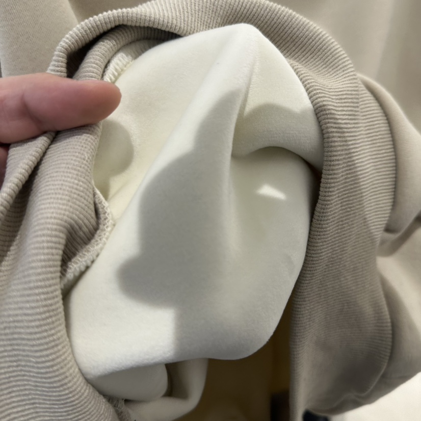 RICH SISTER韓國直郵㊣女裝新款熱賣推薦休閑衛衣含圍巾加絨RICH SISTER衛衣