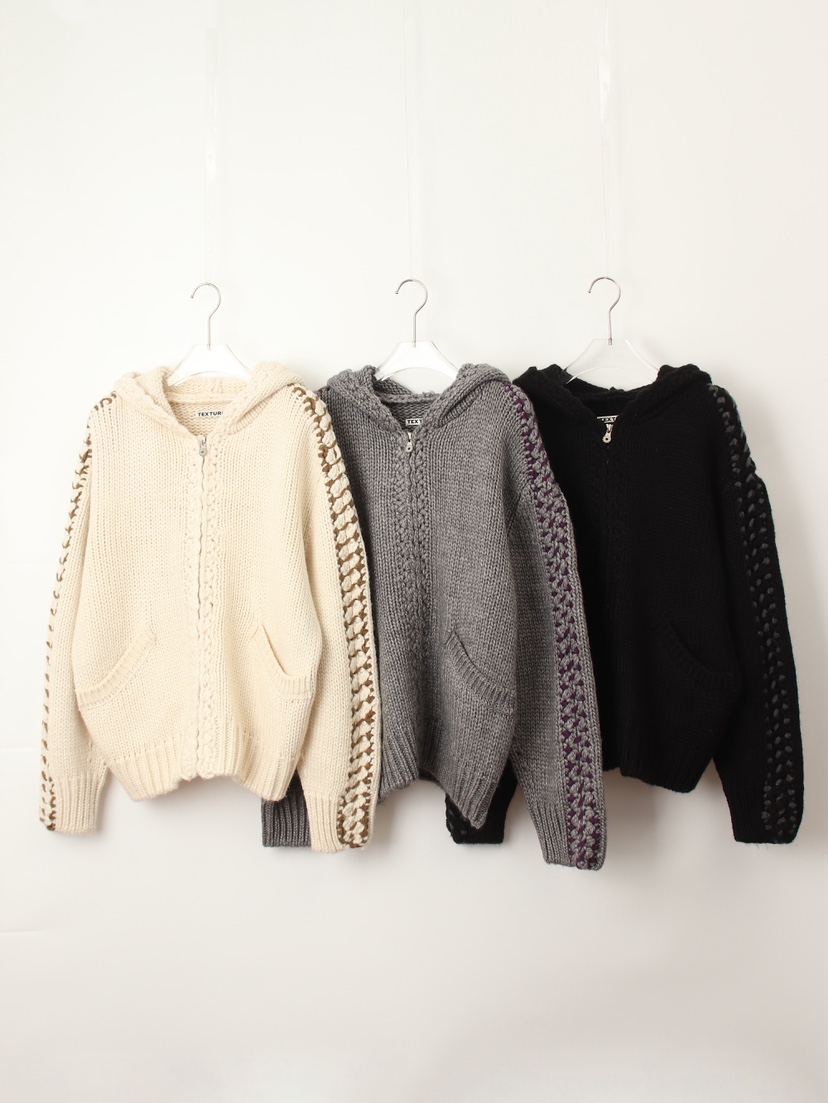 TEXTURE韓國直郵㊣女士新品職業推薦時尚25秋冬真品熱賣毛衣TEXTURE毛衣