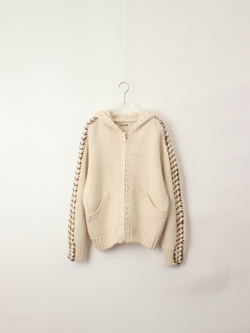 TEXTURE韓國直郵㊣女士新品職業推薦時尚25秋冬真品熱賣毛衣TEXTURE毛衣圖色1