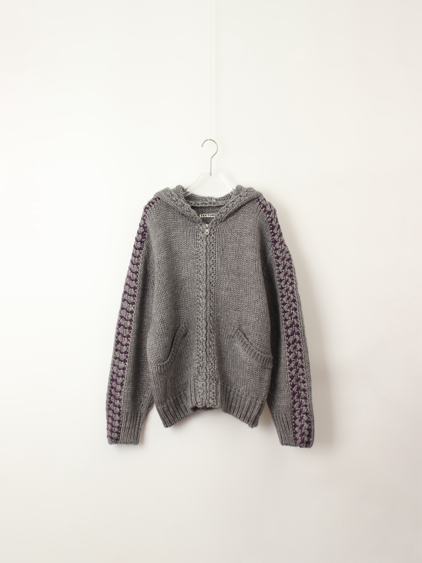 TEXTURE韓國直郵㊣女士新品職業推薦時尚25秋冬真品熱賣毛衣TEXTURE毛衣圖色2墨