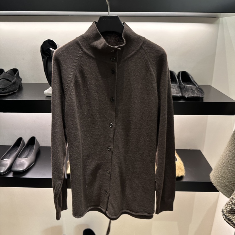 FEBRUARY 11東大門㊣實拍女士新品熱賣休閑職業針織衫開衫FEBRUARY 11針織衫圖色3