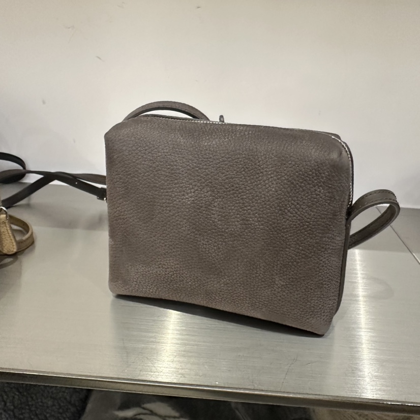 GALLERY-P東大門㊣直郵女裝新品時尚25秋冬熱賣單肩斜跨包GALLERY-P單肩/斜跨包圖色1棕色