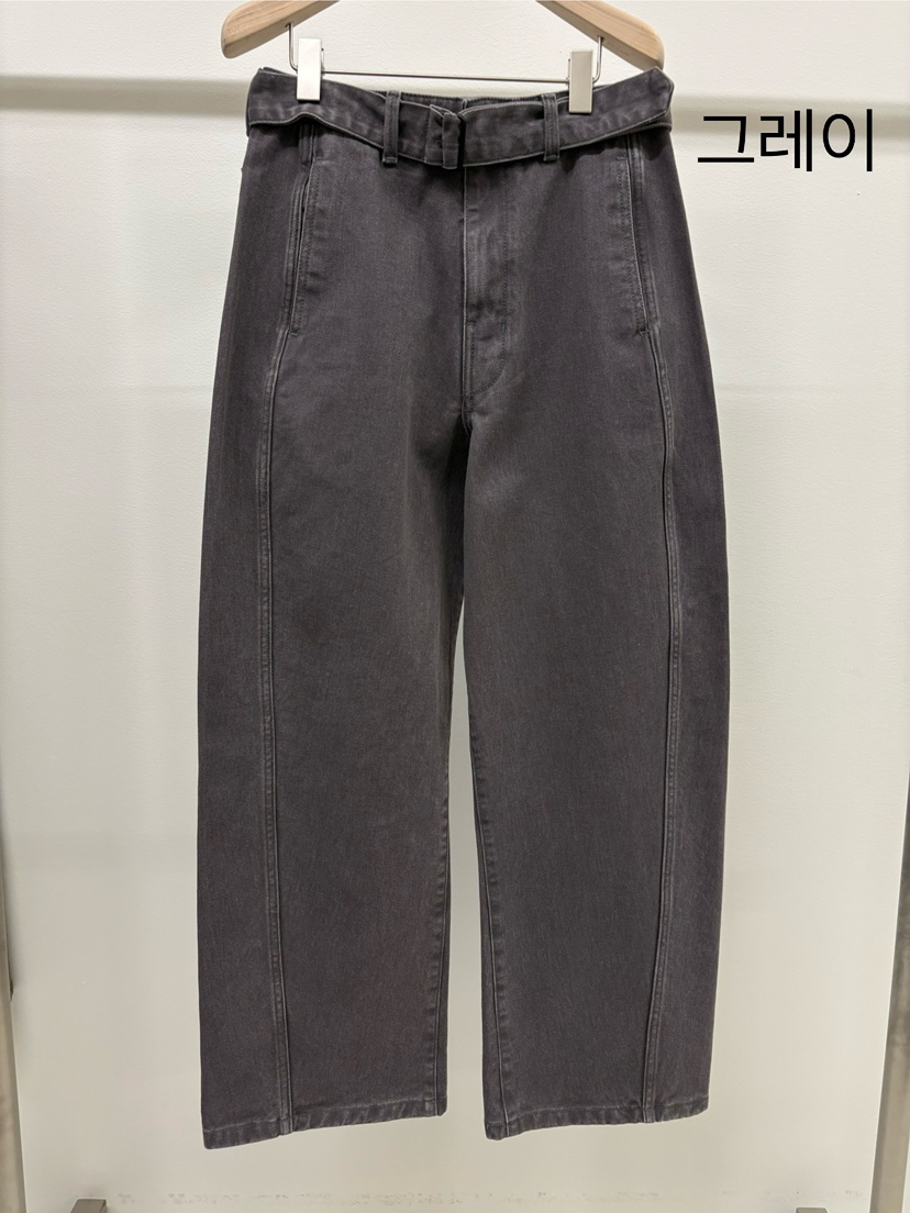 KONI東大門㊣代購女士新款真品休閑熱賣職業推薦時尚牛仔褲KONI牛仔褲圖色1